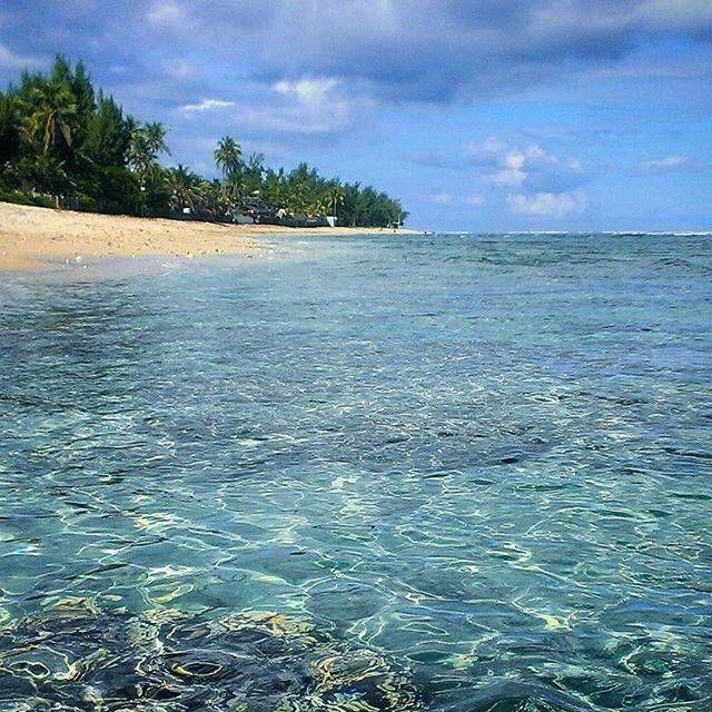 Lagon de Saline les Bains