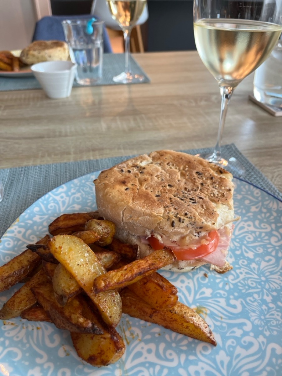 Apritif dnatoire ou dner 