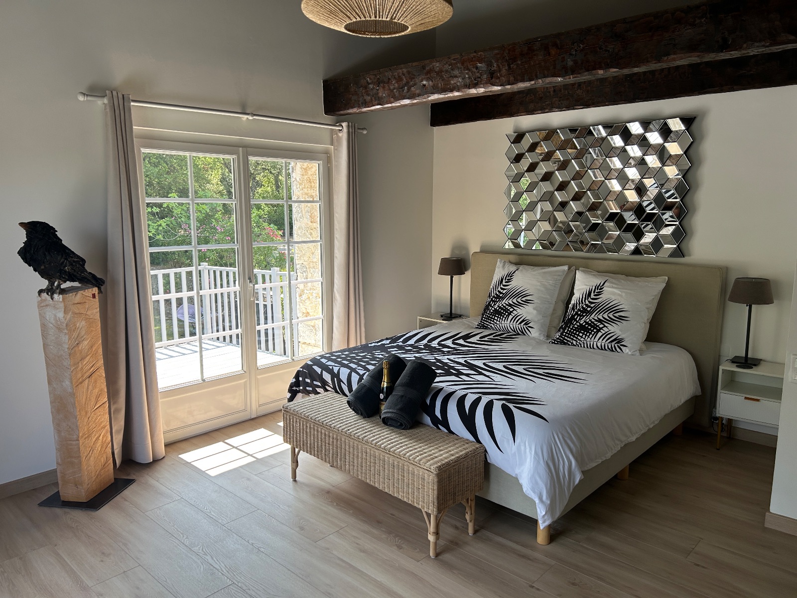 Chambre Vasarely Chambre Vasarely