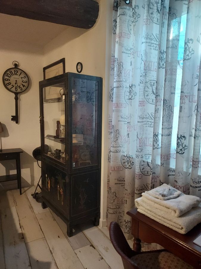 Chambre ''La 1852'' au rdc Chambre ''La 1852'' au rdc