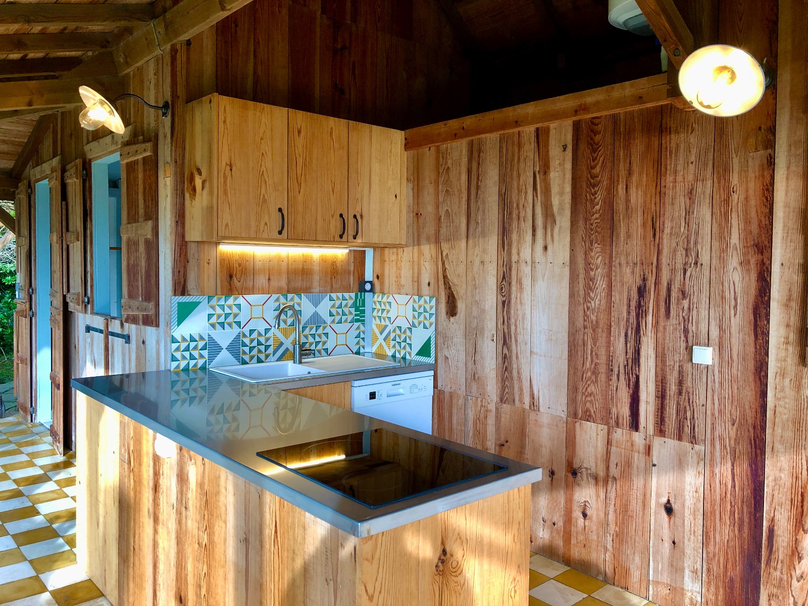 Le Cottage - Solitude - salon Le Cottage - Solitude - salon