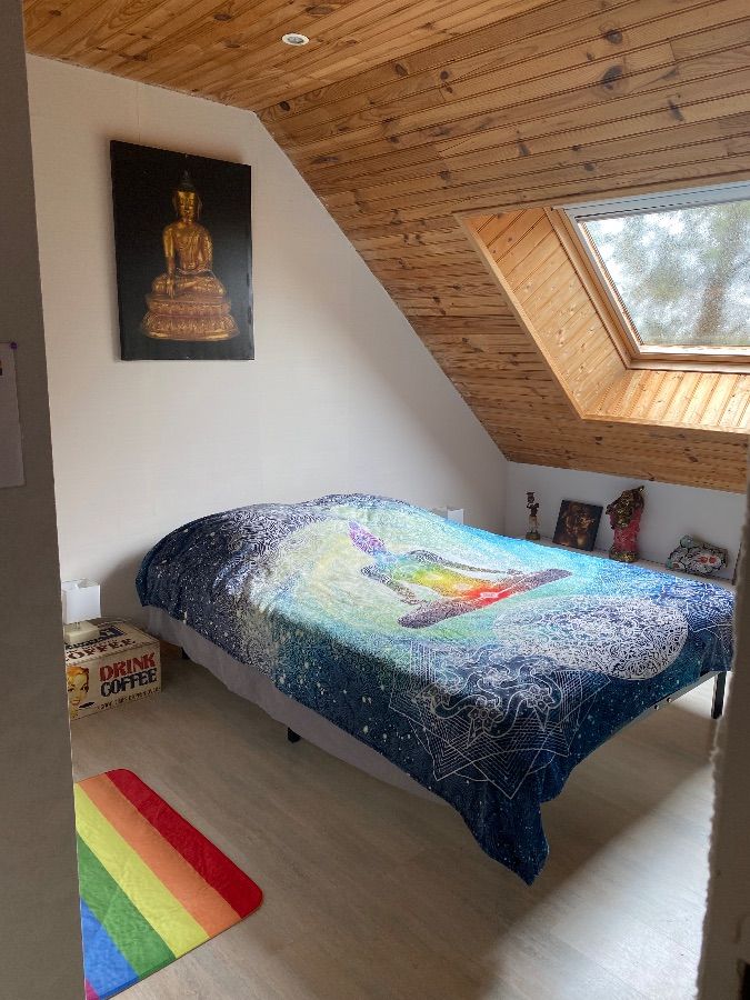 Petite Chambre Zen au 1er étage Petite Chambre Zen au 1er étage
