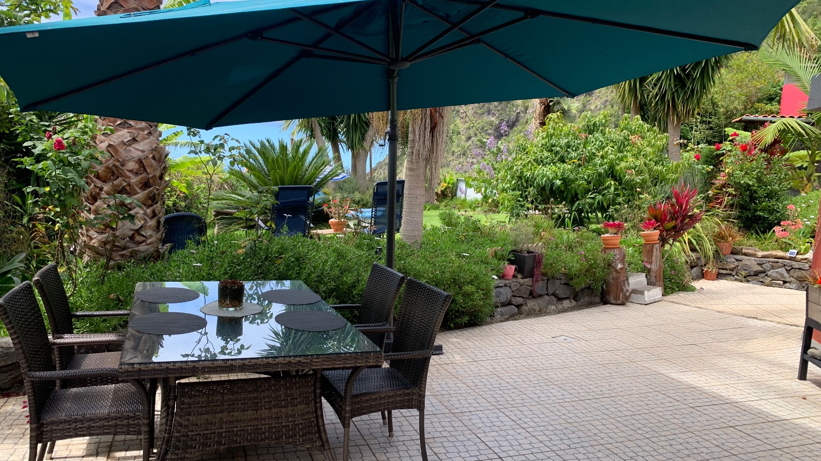 Espaces dînatoire extérieurs Espaces dînatoire extérieurs