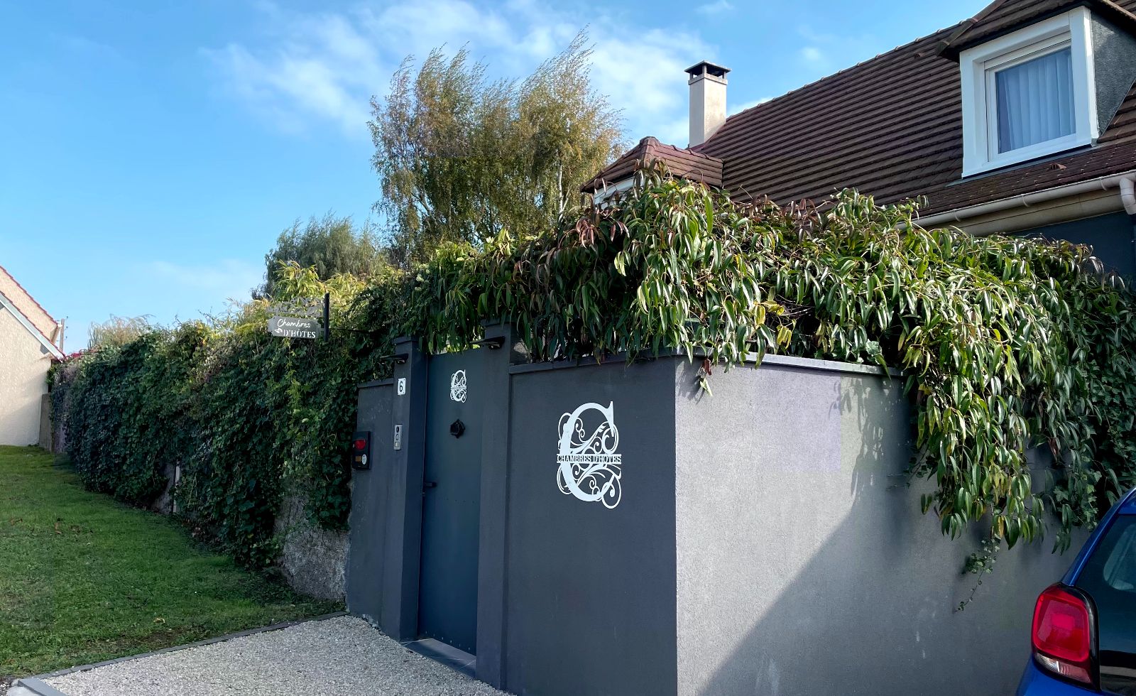Façade maison Façade maison