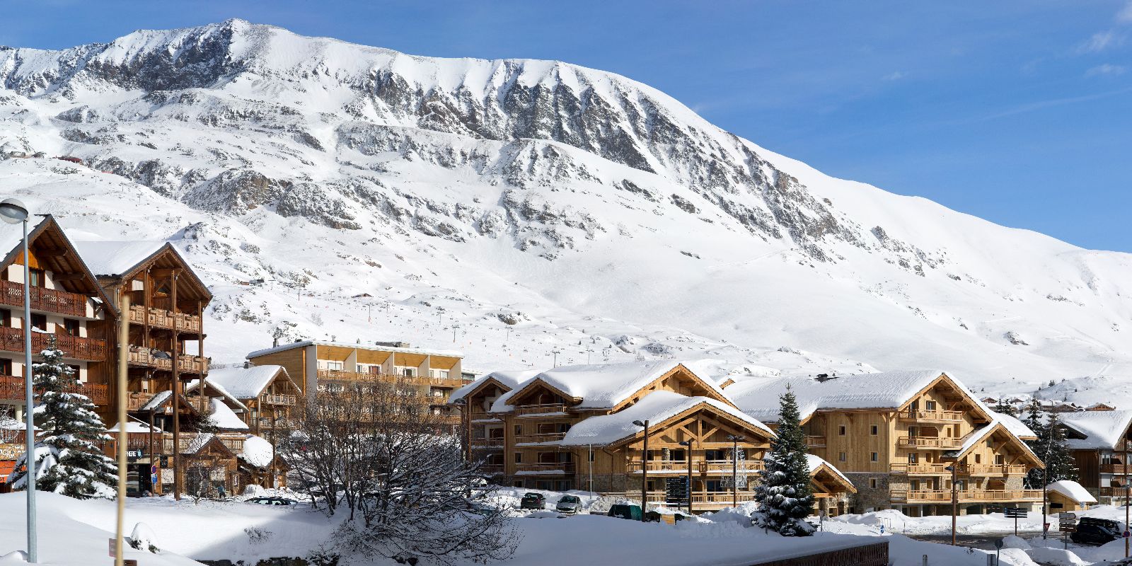 Résidence Crystal de l'Alpe Résidence Crystal de l'Alpe