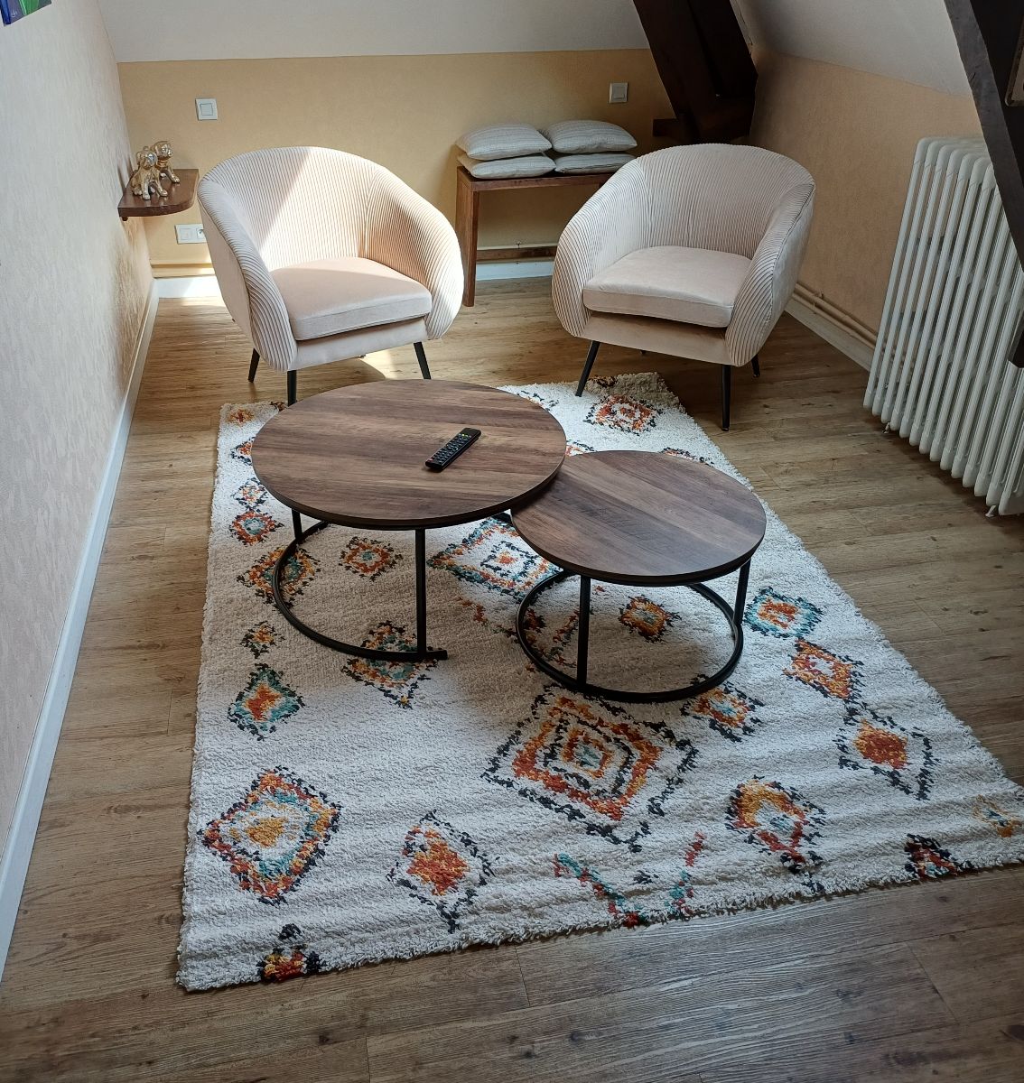 salon privé, chambre supérieure salon privé, chambre supérieure