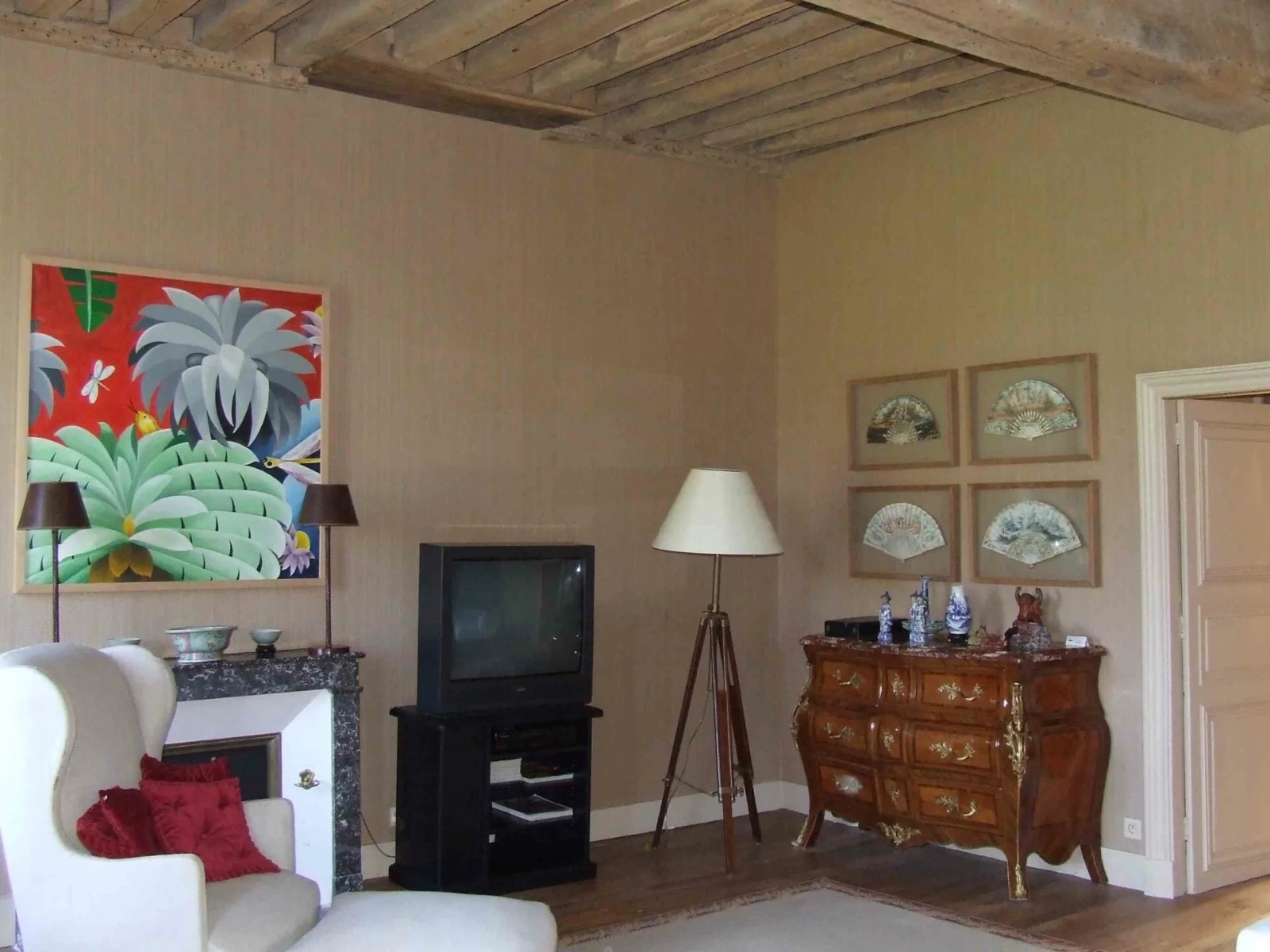 La chambre nature La chambre nature