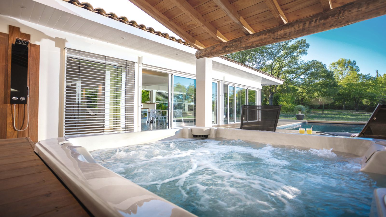 spa & piscine privs villa