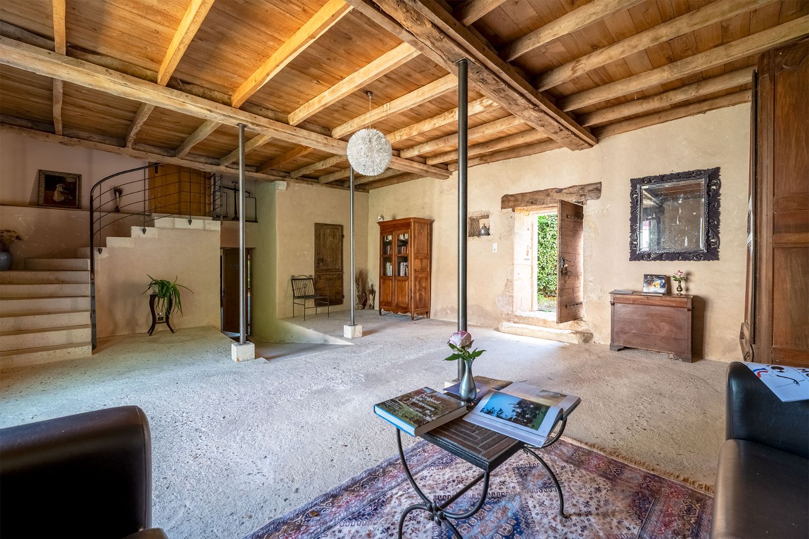 Le coin bibliothèque Le coin bibliothèque