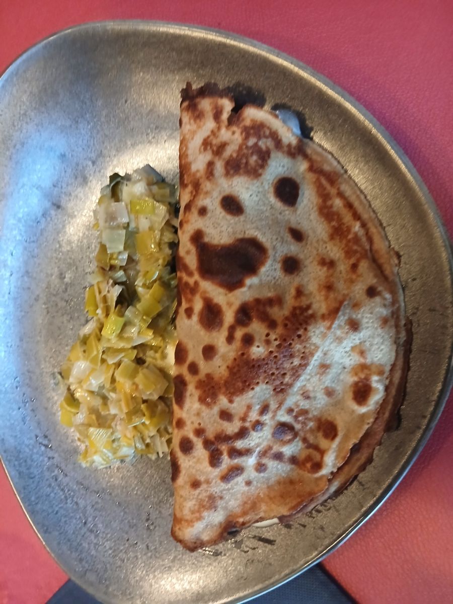 crèpe farcie cabillaud saumon crèpe farcie cabillaud saumon