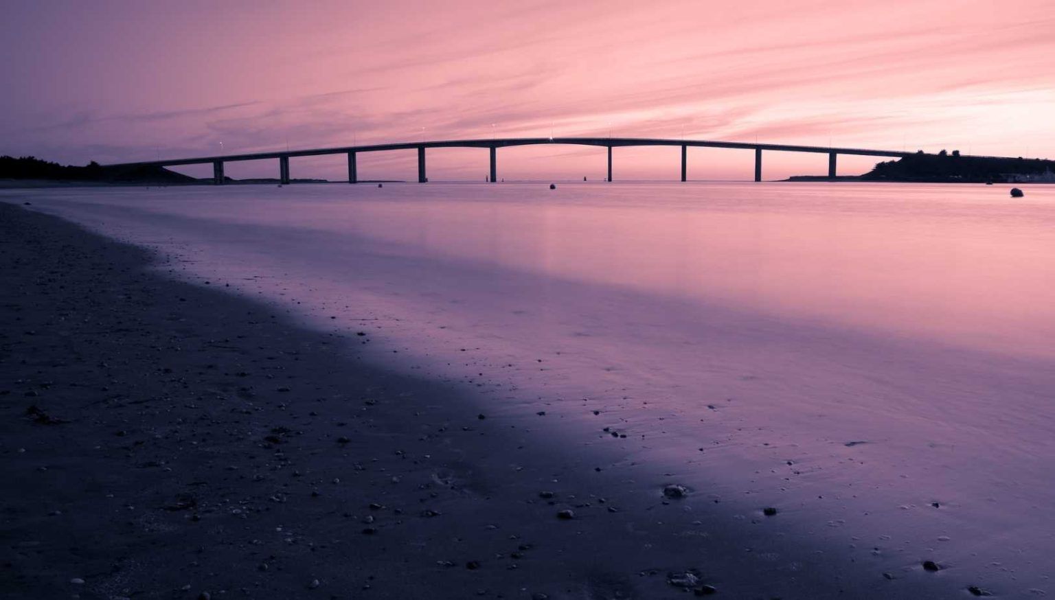 Pont de Noirmoutier Pont de Noirmoutier