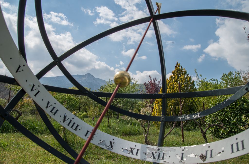 Parc LA ROSERAIE DROME