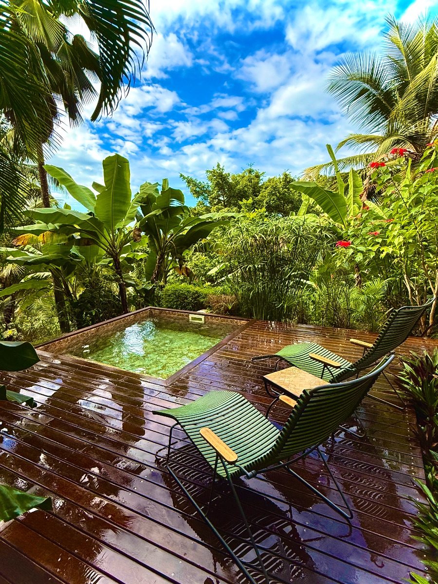 Le Cottage - Solitude - salon Le Cottage - Solitude - salon