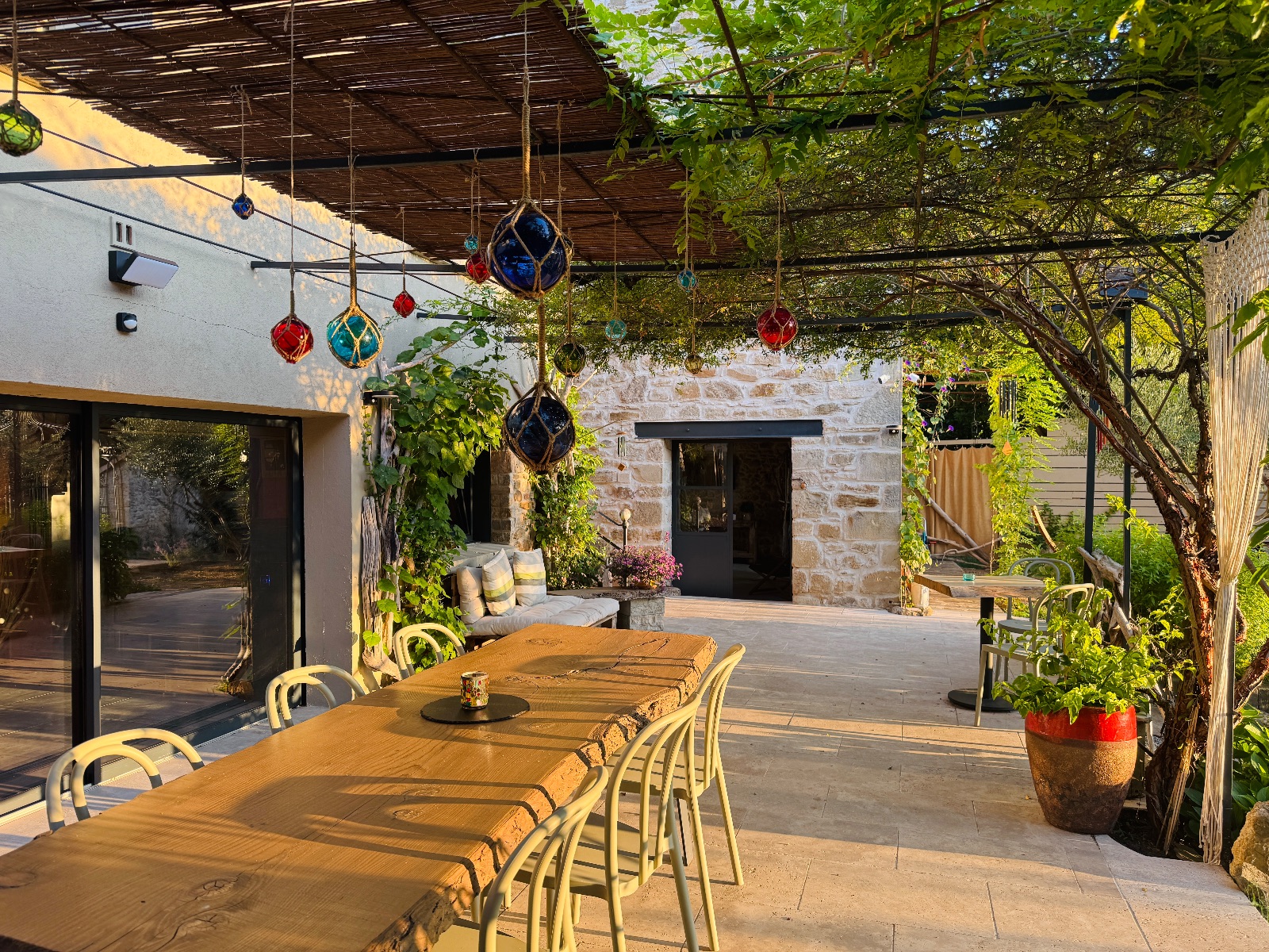 Espace Petit déjeuner Espace Petit déjeuner