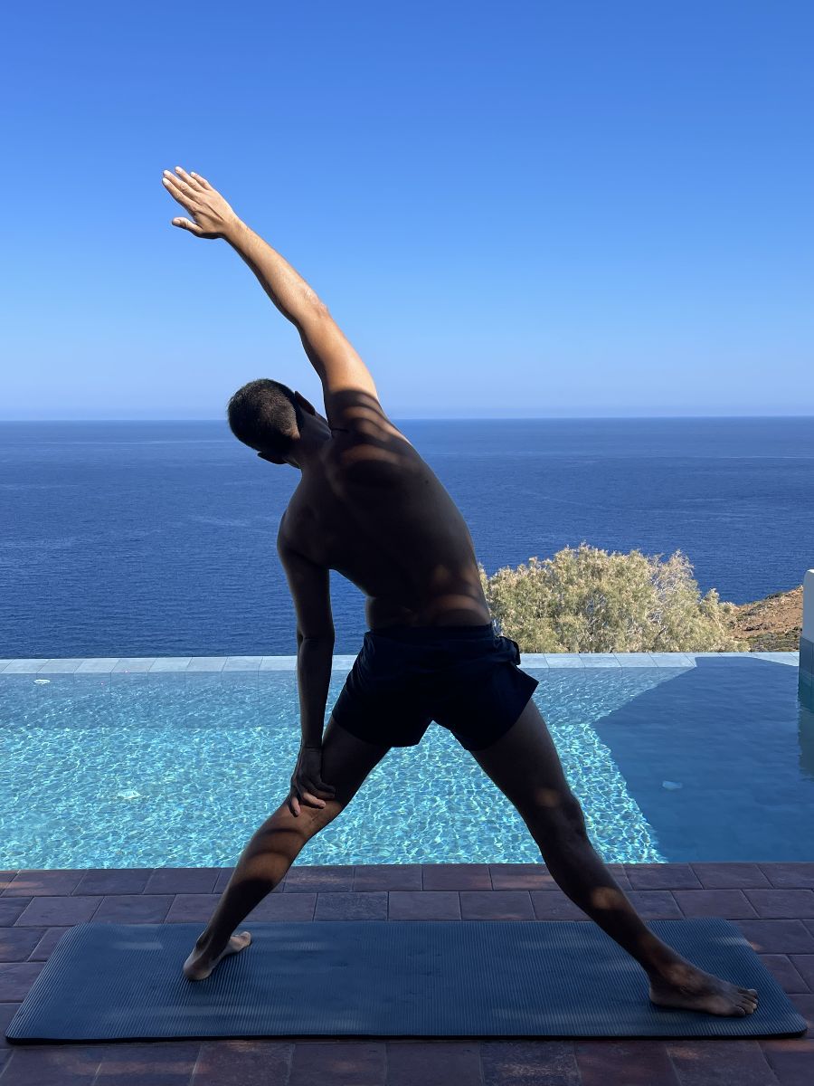 sea front yoga 