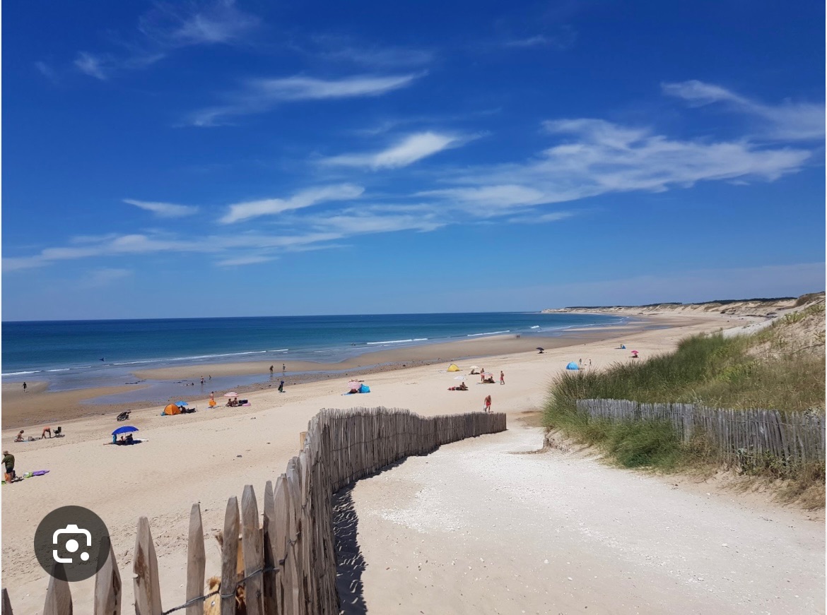 Plage du Gurp 