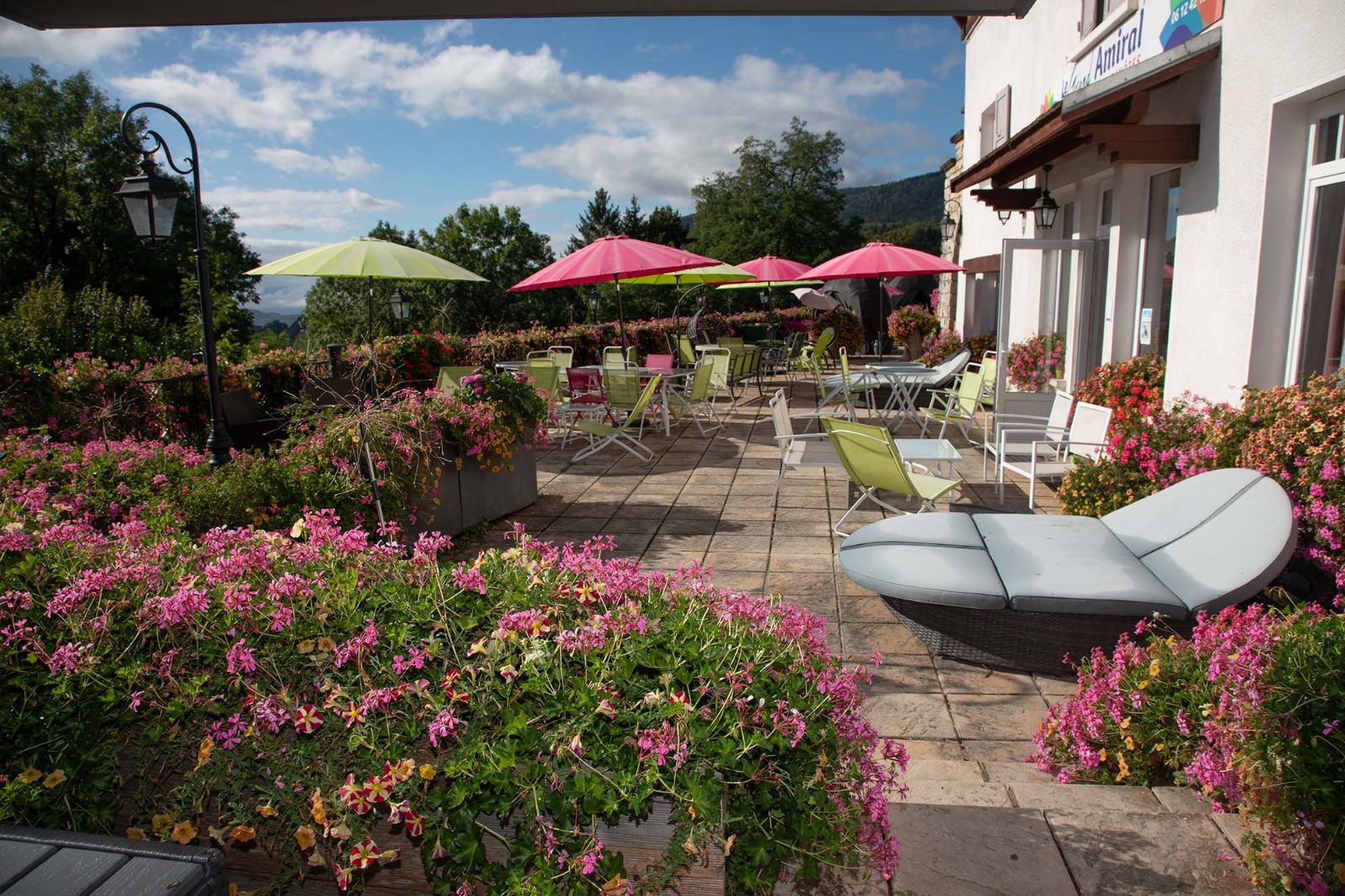 Maison d'hotes gay friendly et fleurie Maison d'hotes gay friendly et fleurie