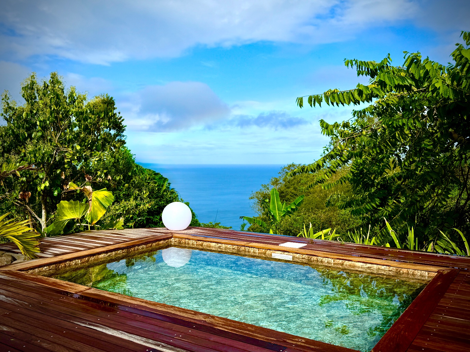 Le Cottage - Solitude - salle d'eau Le Cottage - Solitude - salle d'eau