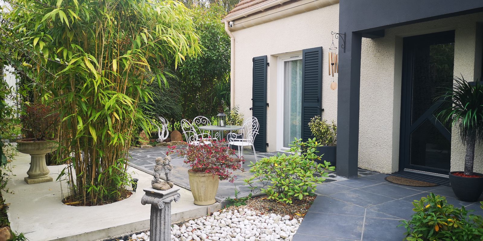 Façade avant Façade avant