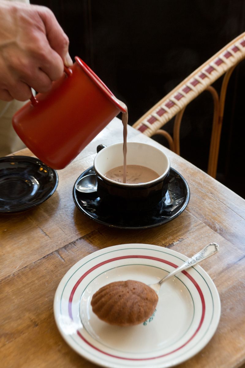 Chocolat chaud