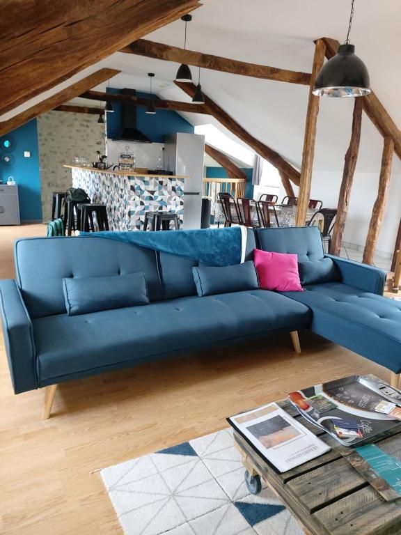 Le Loft Saint-Georges (T4 130 m)