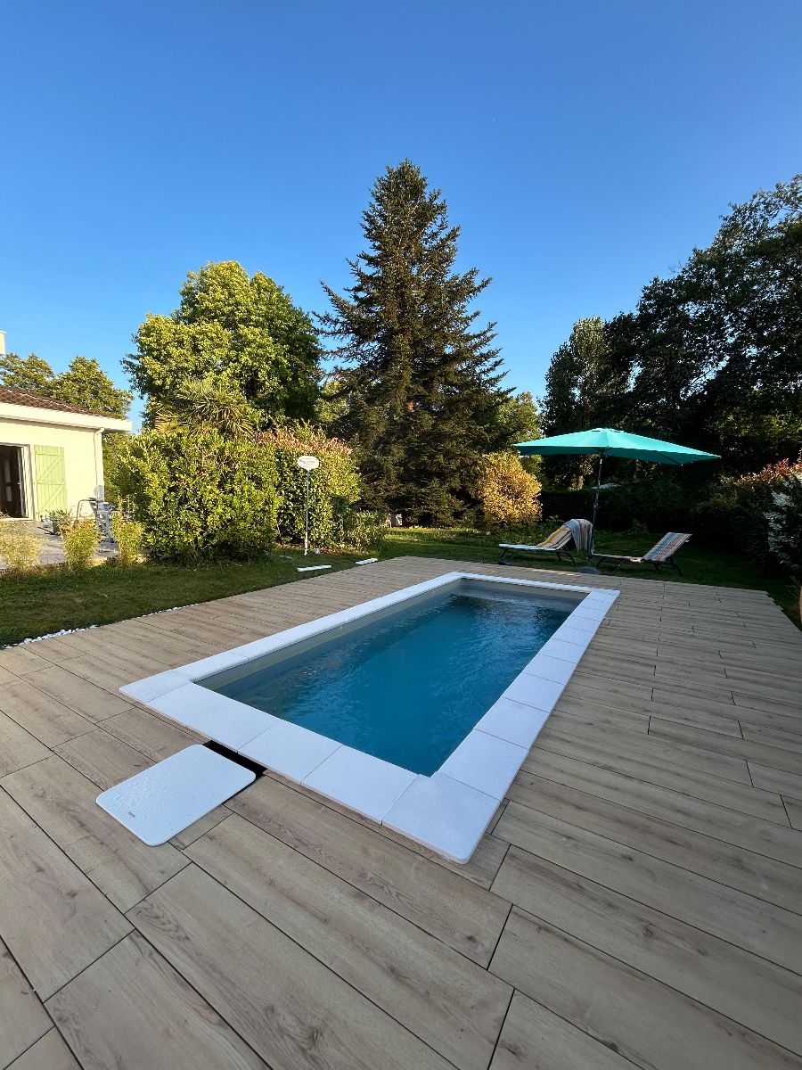 Piscine extrieure