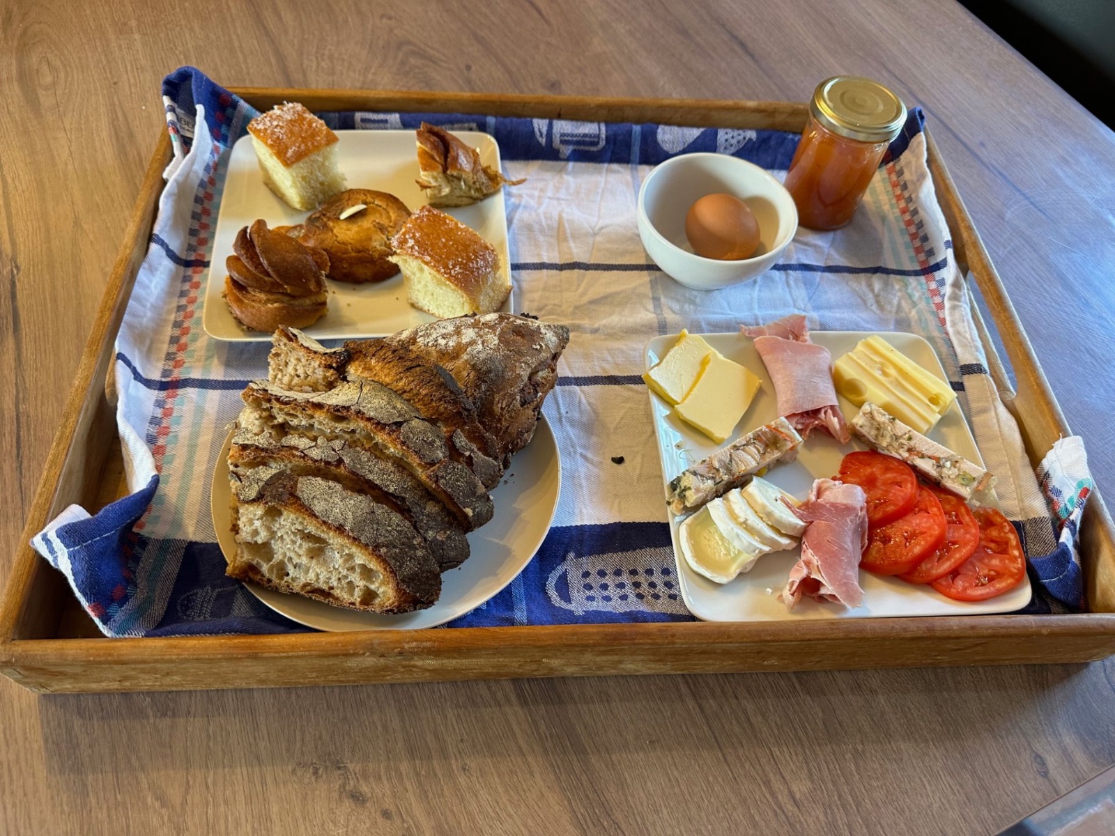 Petit-déjeuner Petit-déjeuner