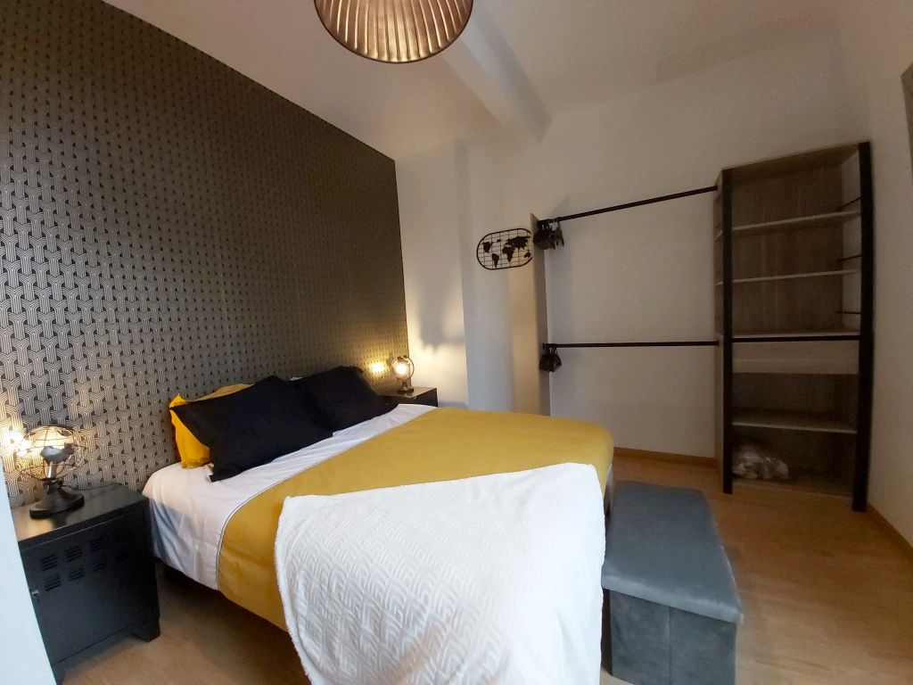 Le Loft Saint-Georges (T4 130 m)