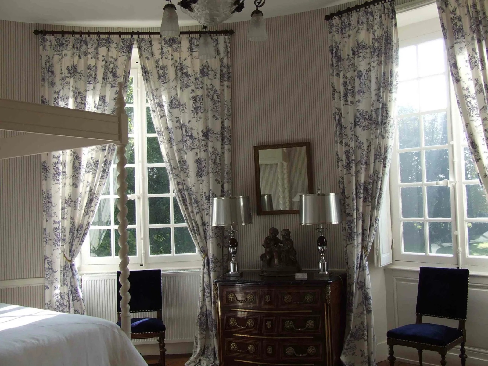 La chambre bleue La chambre bleue