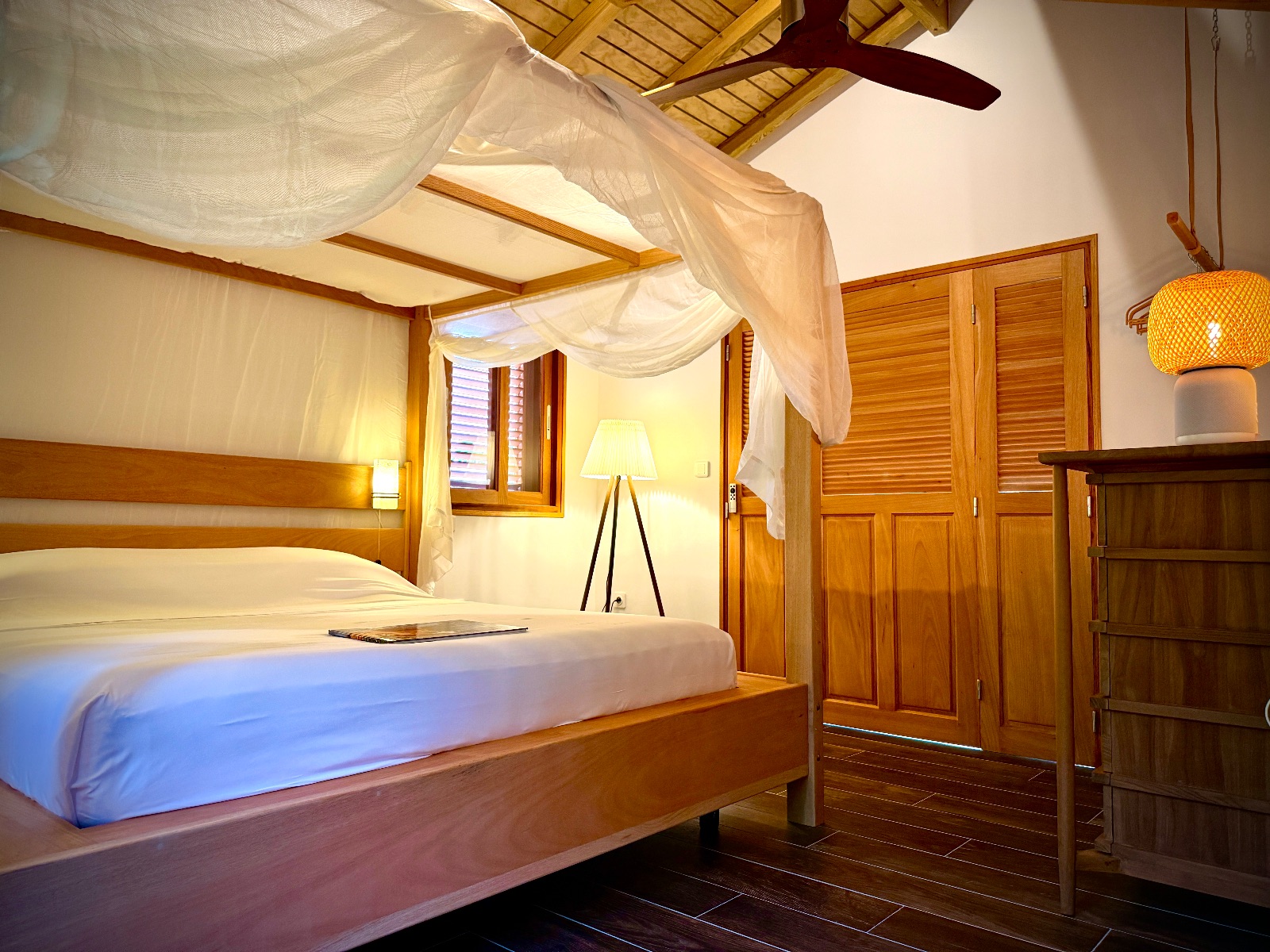 Le Cottage - Solitude - cuisine Le Cottage - Solitude - cuisine