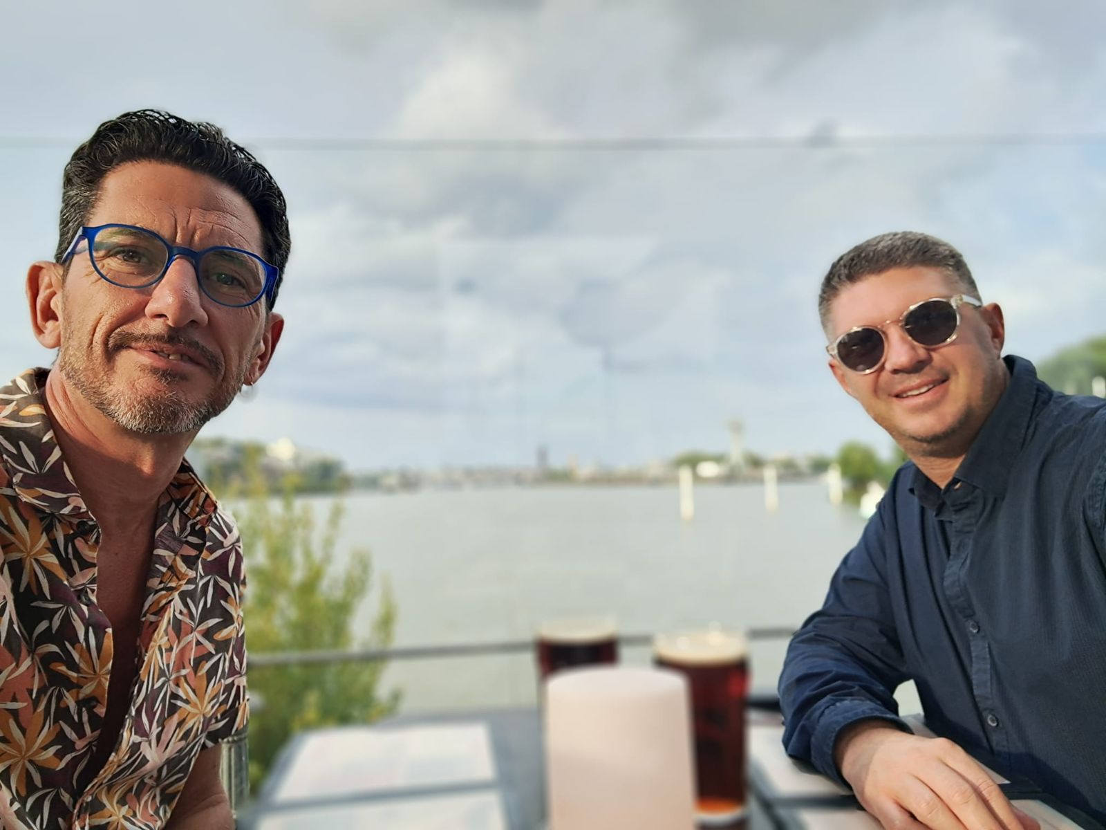 Laurent et Nicolas Laurent et Nicolas