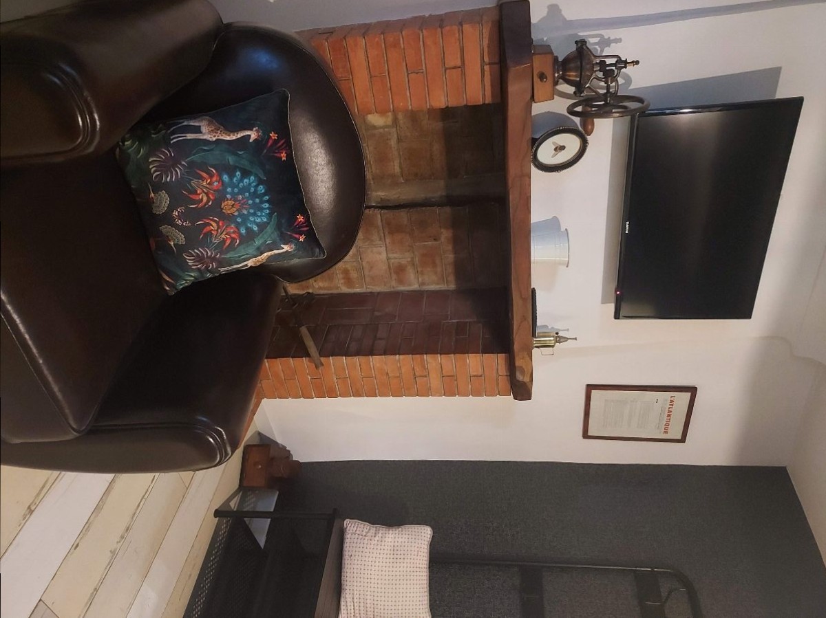 Le Bureau dans la chambre Le Bureau dans la chambre