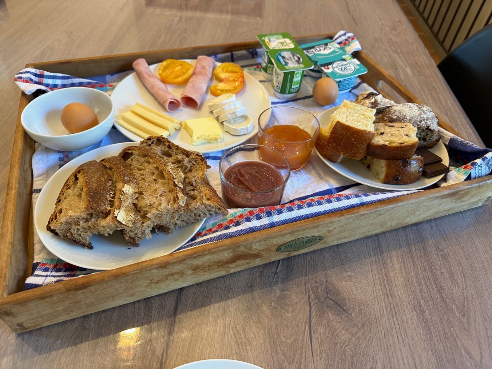 Petit-déjeuner Petit-déjeuner