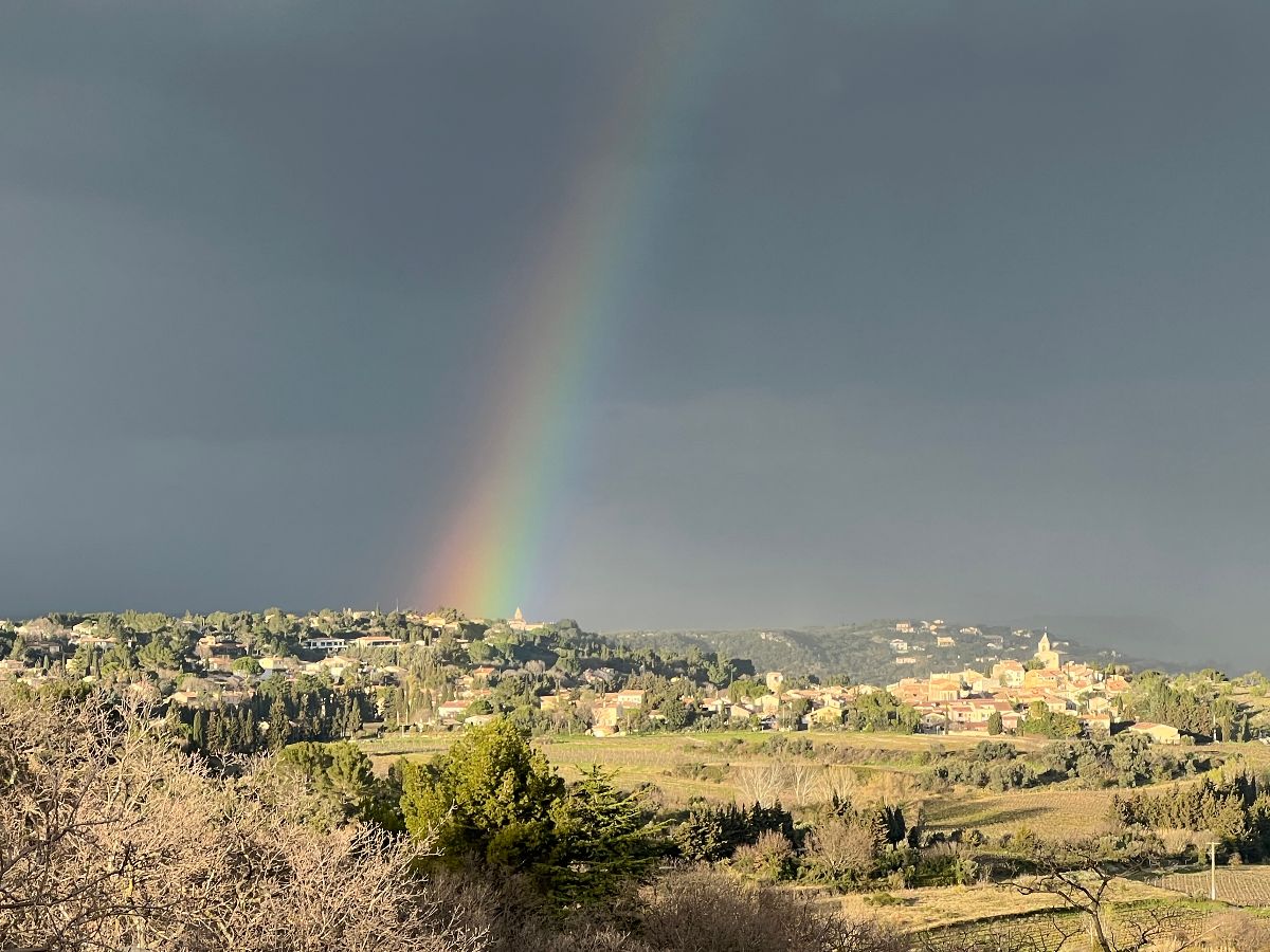 Le village de Rochefort - Rainbow