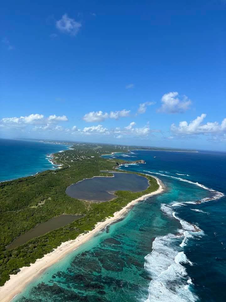 Plage des Salînes