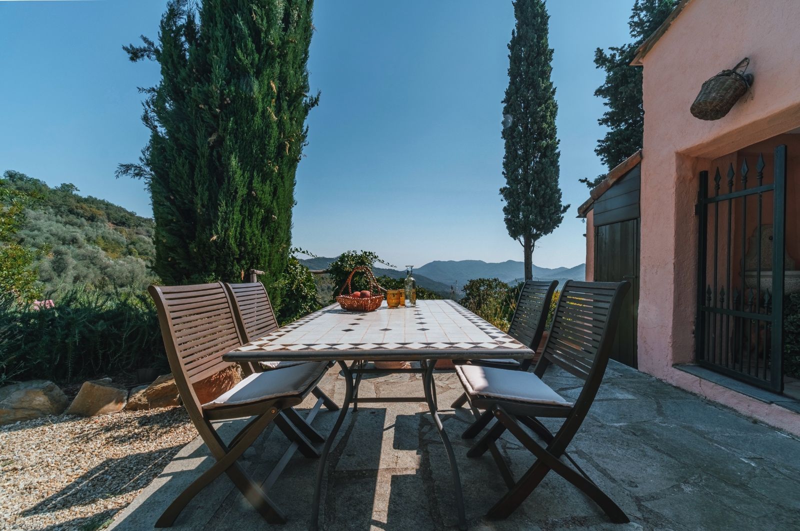 VILLA BARCA - LA CAMPAGNA VILLA BARCA - LA CAMPAGNA