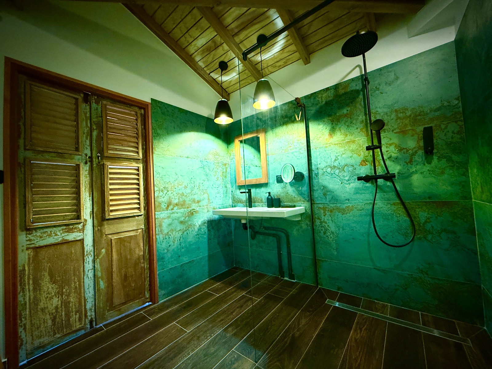 Le Cottage - Solitude - cuisine Le Cottage - Solitude - cuisine