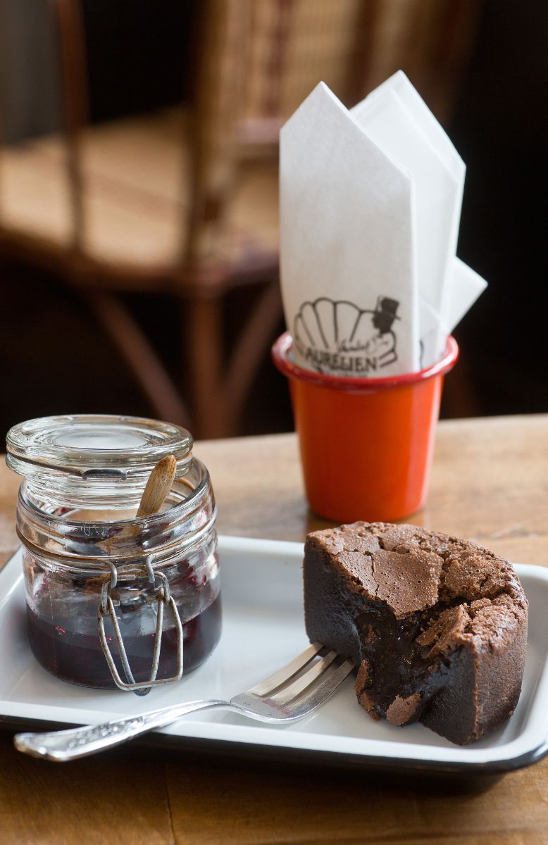 Fondant au Chocolat