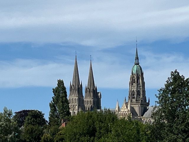 Cathdrale de Bayeux