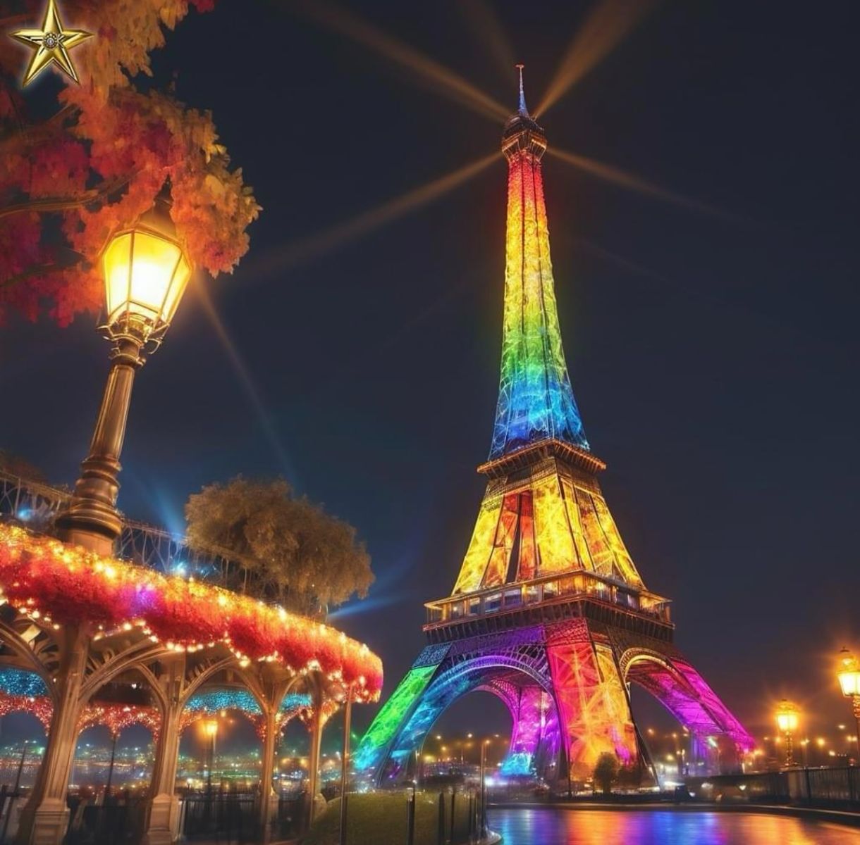 Paris LGBT vous attend