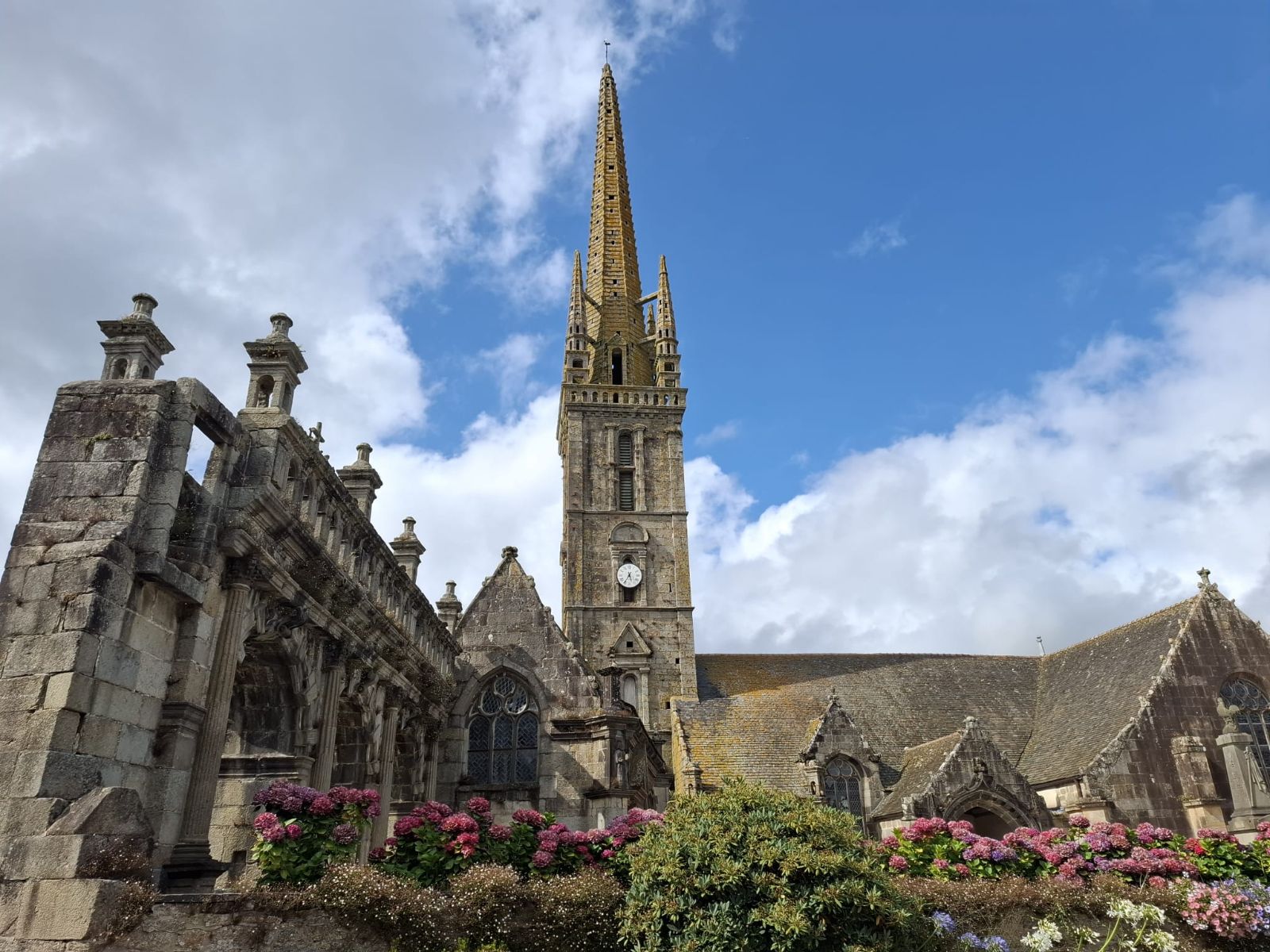 Enclos de Sizun Enclos de Sizun