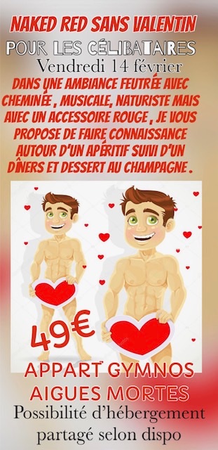 soire saint VALENTIN 