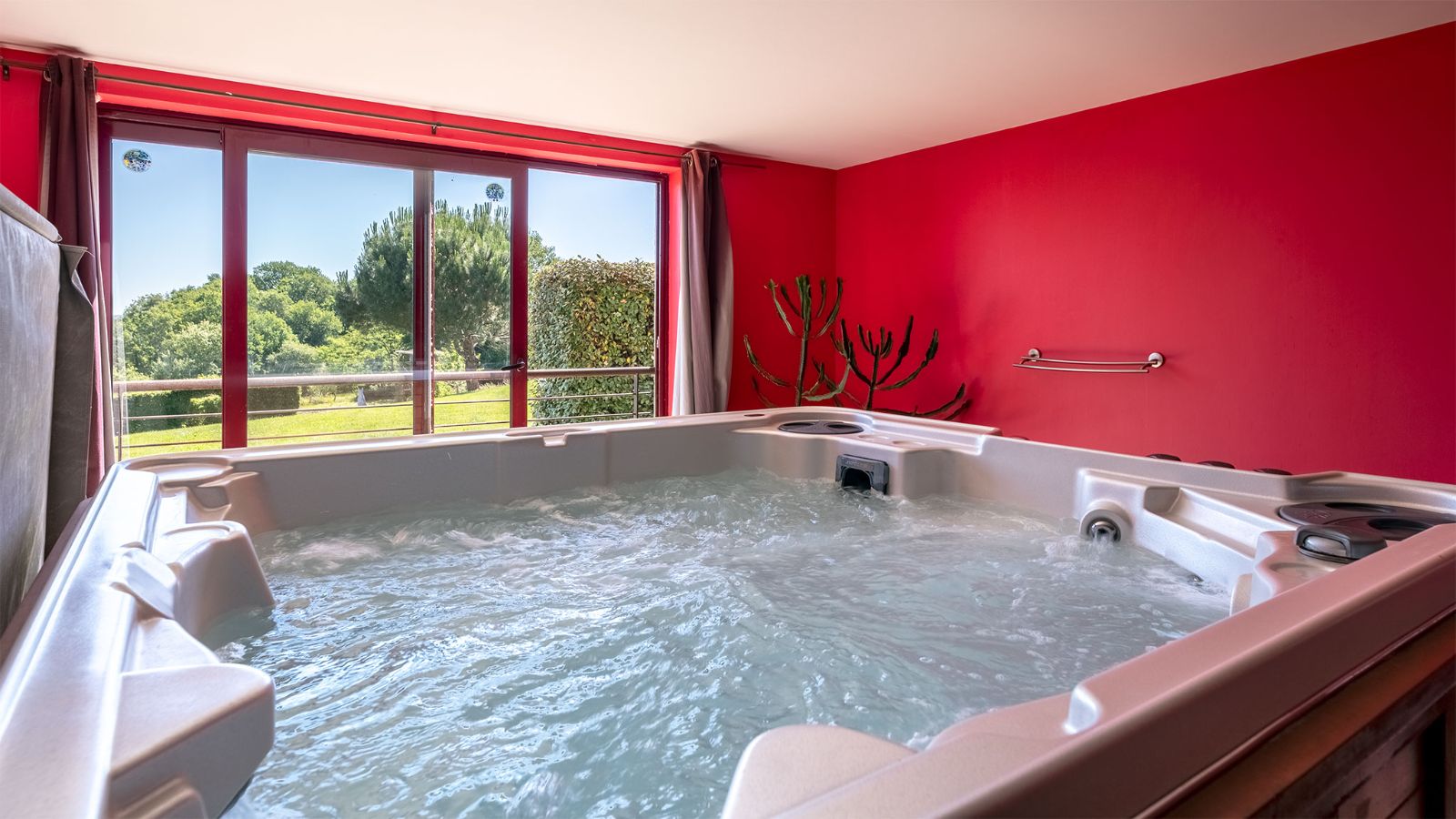 Le jacuzzi Le jacuzzi