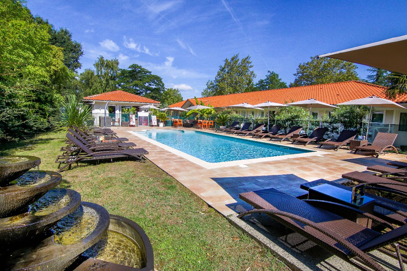 Terrasse Piscine Terrasse Piscine