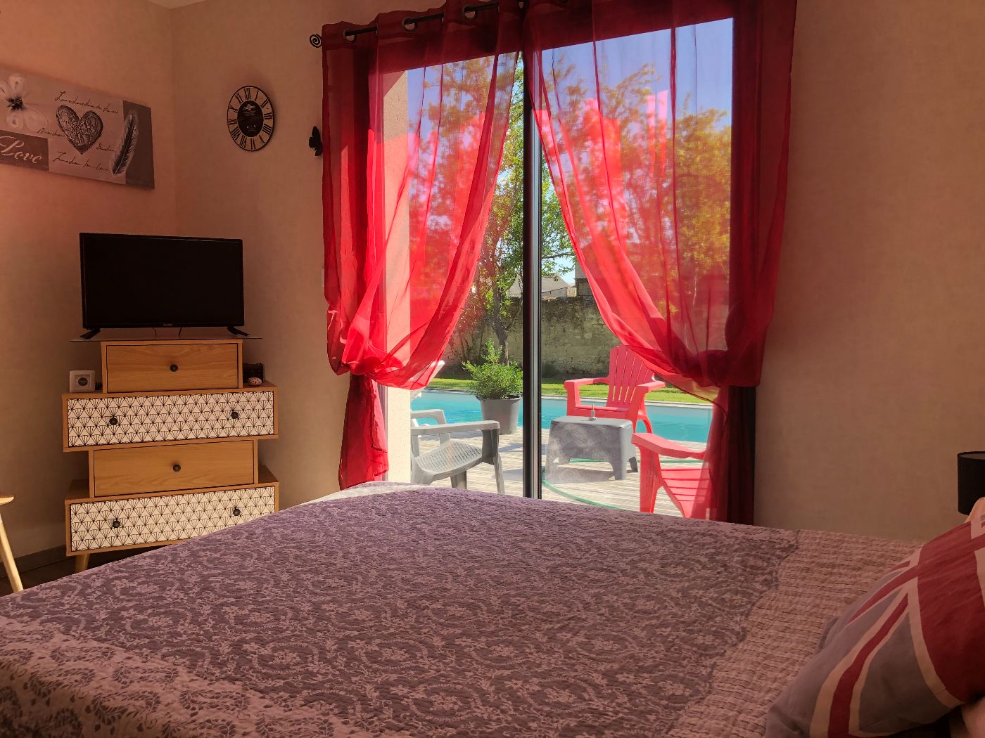 chambre papillon chambre papillon