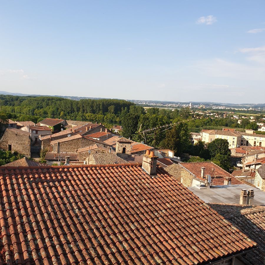 Vue de la chambre 2