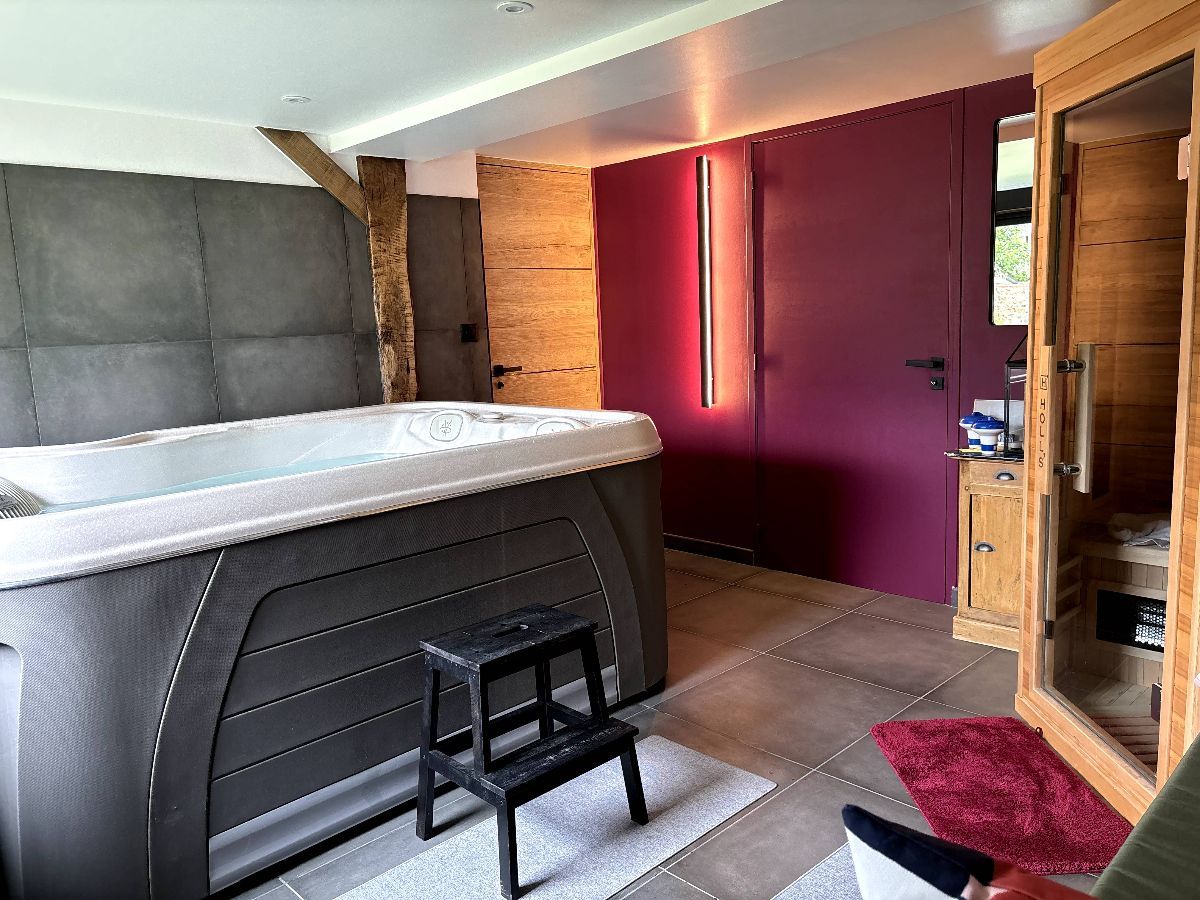 Spa et sauna Spa et sauna