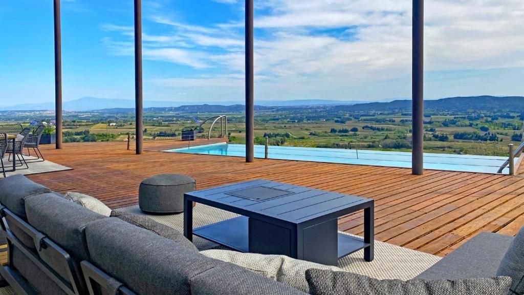 La maison - La Terrasse La maison - La Terrasse