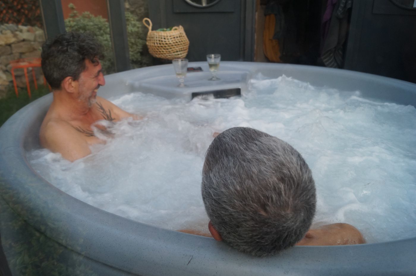 qui n'attend plus que vous, même sous un petit crachin breton ! qui n'attend plus que vous, même sous un petit crachin breton !