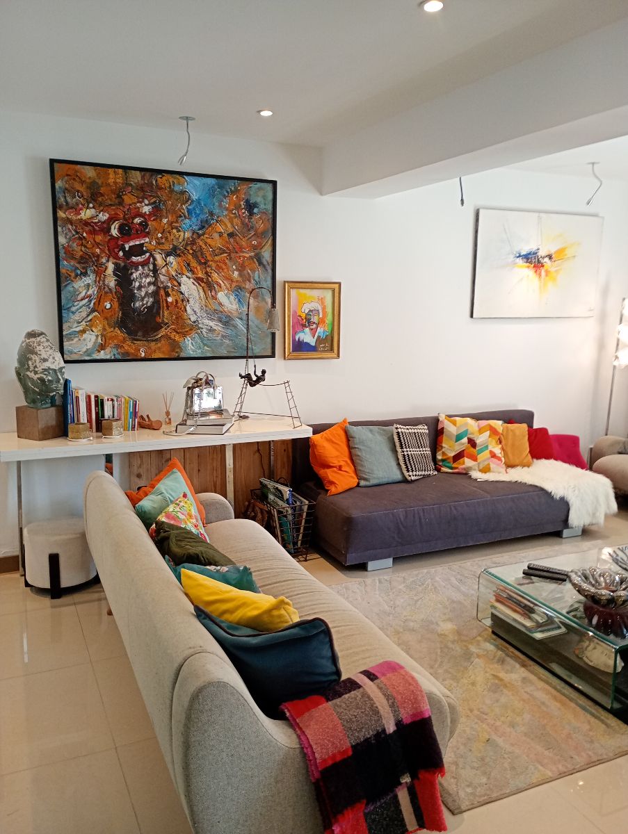 Salon partagé Salon partagé